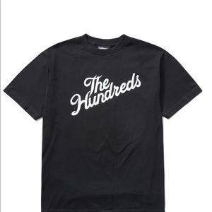 ⛔️SOLD⛔️ THE HUNDREDS Forever Slant Logo T-Shirt Sold Out!